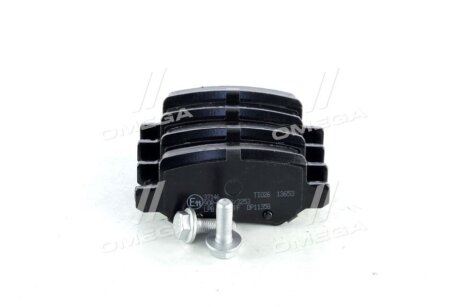 Тормозные колодки дисковые, комплект A.B.S. 37146