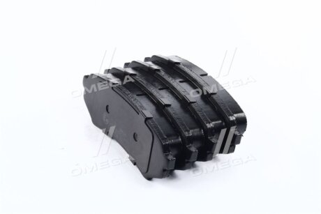 Тормозные колодки дисковые, комплект A.B.S. 37226