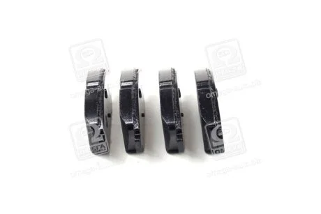Тормозные колодки дисковые, комплект A.B.S. 37272