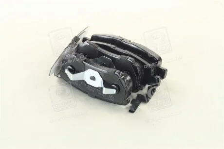 Тормозные колодки дисковые, комплект A.B.S. 37384
