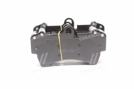 Тормозные колодки дисковые, комплект A.B.S. 37391