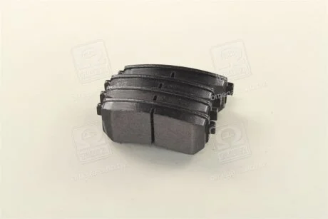 Тормозные колодки дисковые, комплект A.B.S. 37533