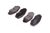 Комплект гальмівних колодок A.B.S. 37544 (фото 3)