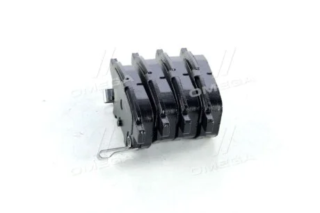 Тормозные колодки дисковые, комплект A.B.S. 37580
