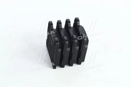 Тормозные колодки дисковые, комплект A.B.S. 37588