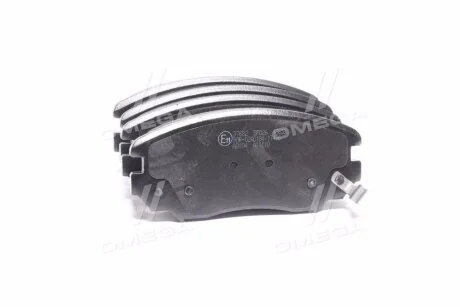 Тормозные колодки дисковые, комплект A.B.S. 37682