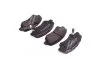 Комплект гальмівних колодок A.B.S. 37916 (фото 3)