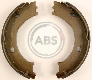 Колодки тормозные стояночного тормоза A.B.S. 40771