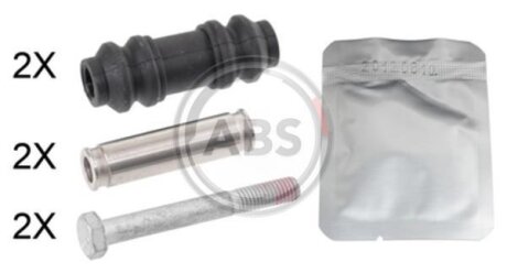 Ремкомплект суппорта A.B.S. 55208