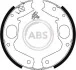 Колодки тормозные стояночного тормоза A.B.S. 9115 (фото 1)
