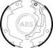 Колодки тормозные стояночного тормоза A.B.S. 9198 (фото 1)