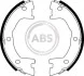 Колодки тормозные стояночного тормоза A.B.S. 9199 (фото 1)