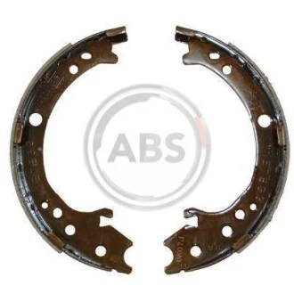 Колодки тормозные стояночного тормоза A.B.S. 9204