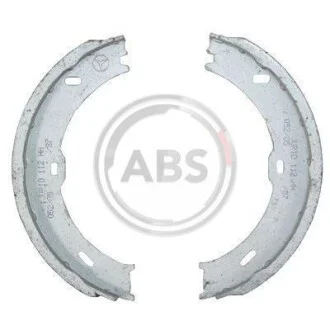 Колодки тормозные стояночного тормоза A.B.S. 9209