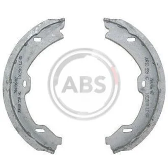 Колодки тормозные стояночного тормоза A.B.S. 9224