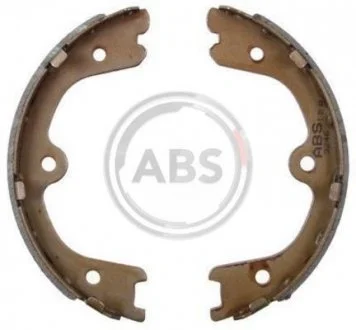 Комплект тормозных колодок A.B.S. 9246