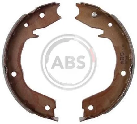 Колодки тормозные стояночного тормоза A.B.S. 9254 (фото 1)