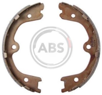 Колодки тормозные стояночного тормоза A.B.S. 9264