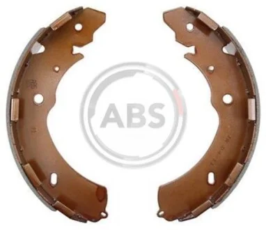 Колодки тормозные барабанные, комплект A.B.S. 9270