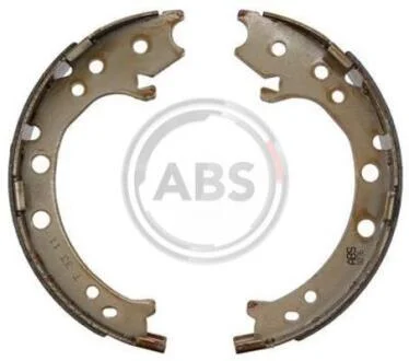 Колодки тормозные стояночного тормоза A.B.S. 9276