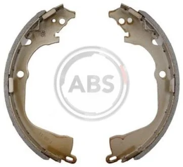 Барабаннi колодки A.B.S. 9293