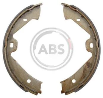 Колодки тормозные стояночного тормоза A.B.S. 9330