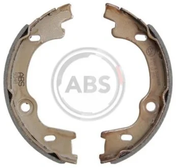 Колодки тормозные стояночного тормоза A.B.S. 9348