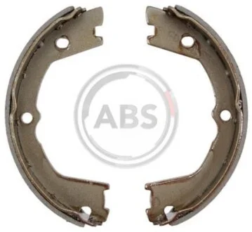 Колодки тормозные стояночного тормоза A.B.S. 9349