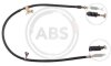 Трос ручника, правый A.B.S. K11238 (фото 1)