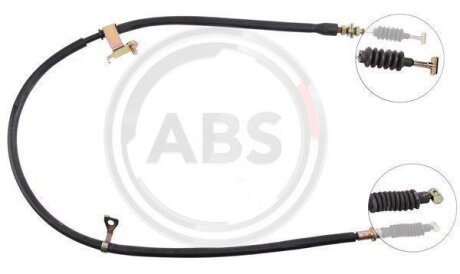 Трос ручника, правый A.B.S. K11238