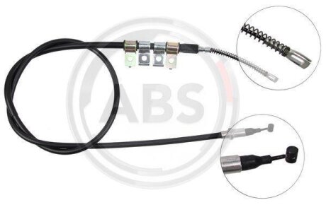 Трос гальма стоянки A.B.S. K13377