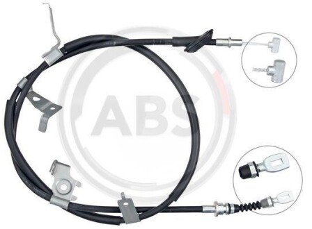 Трос A.B.S. K13417