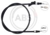 Трос ручного гальма A.B.S. K19860 (фото 1)