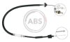 Трос, керування зчеплення A.B.S. K26060 (фото 1)