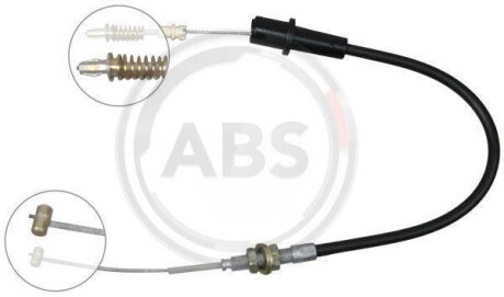 Трос акселератора A.B.S. K36930