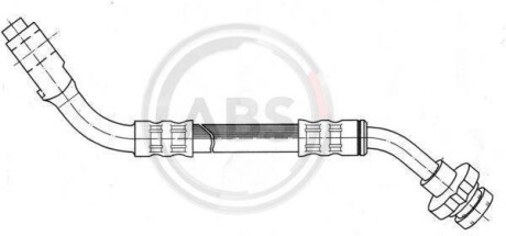 Тормозной шланг A.B.S. SL 3691