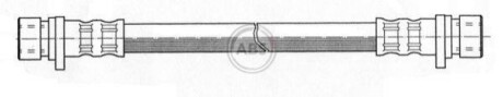 Тормозной шланг A.B.S. SL 4137