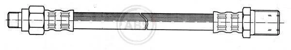 Тормозной шланг A.B.S. SL 4263 (фото 1)