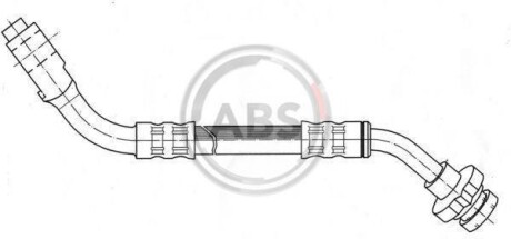 Тормозной шланг A.B.S. SL 4909