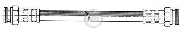 Тормозной шланг A.B.S. SL 4983 (фото 1)