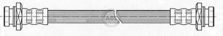 Тормозной шланг A.B.S. SL 5093