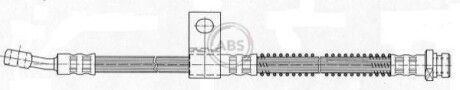 Тормозной шланг A.B.S. SL 5552