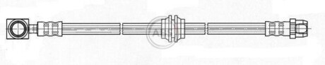 Тормозной шланг A.B.S. SL 5644