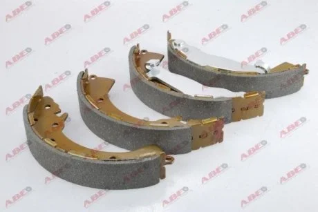 Гальмівні колодки, барабанні ABE C00518ABE