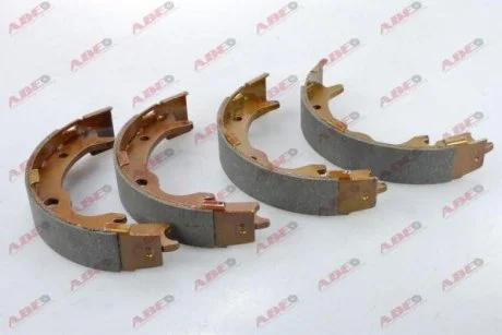 Гальмівні колодки, барабанні ABE C04019ABE