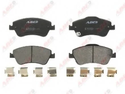 Тормозные колодки, дисковые. ABE C12131ABE