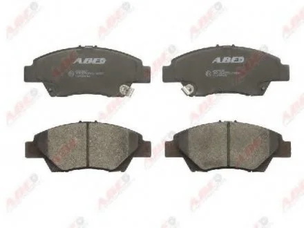 Гальмівні колодки, дискові. ABE C14056ABE
