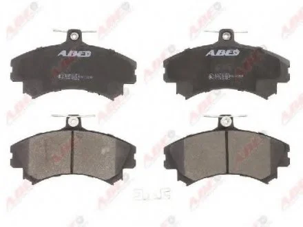 Тормозные колодки, дисковые. ABE C15036ABE