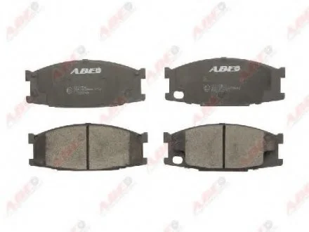 Гальмівні колодки, дискові. ABE C15038ABE