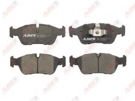 Гальмівні колодки, дискові. ABE C1B022ABE